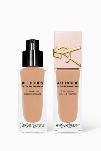 LC6.5 All Hours Glow Foundation, 25ml