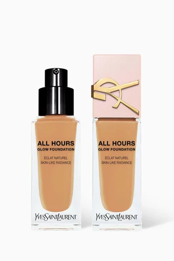 MW8 All Hours Glow Foundation, 25ml