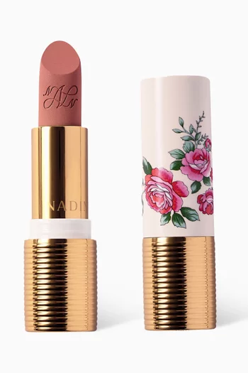 103. Lovely Velvet Couture Matte Velvet Lipstick, 3.8g