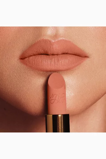 104. Chic Velvet Couture Matte Velvet Lipstick, 3.8g
