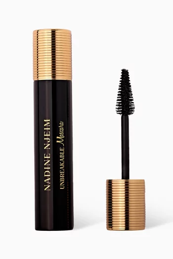 001. Very Noir Unbreakable Serum Mascara, 10ml