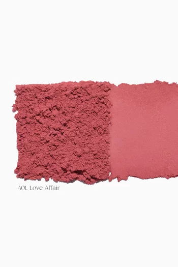 401. Love Affair Cashmere Touch Silky Blurring Blush Powder, 5.5g