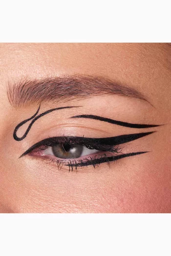 001.Black Stylo Artistic Eyeliner, 0.6ml