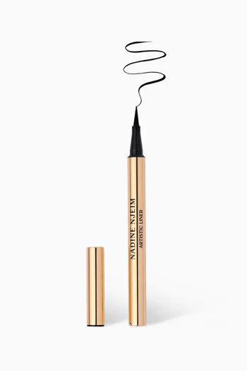 001.Black Stylo Artistic Eyeliner, 0.6ml