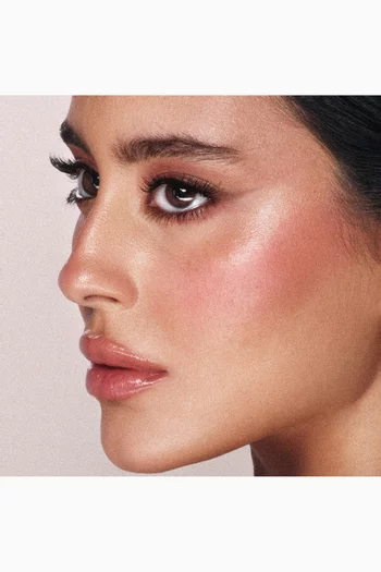 101. Nadine Privée Allure Velvet Glow Lip To Cheek Cream Blush, 5ml