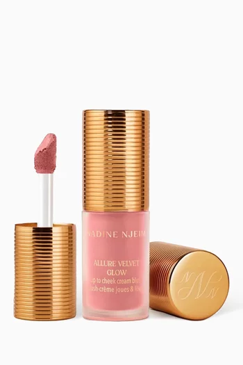 201. Angel Allure Velvet Glow Lip To Cheek Cream Blush, 5ml