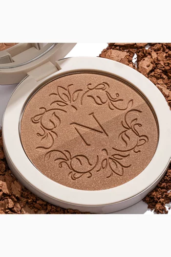 301. Desert Queen Sun-Kissed Glow Bronzer Bronzing Powder, 9g