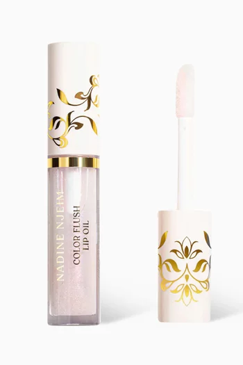 201. Pink Opal Color Flush Lip Oil pH Adaptive, 4ml