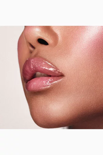 201. Pink Peony  Lip Glow Gloss Hydracool, 3.5ml