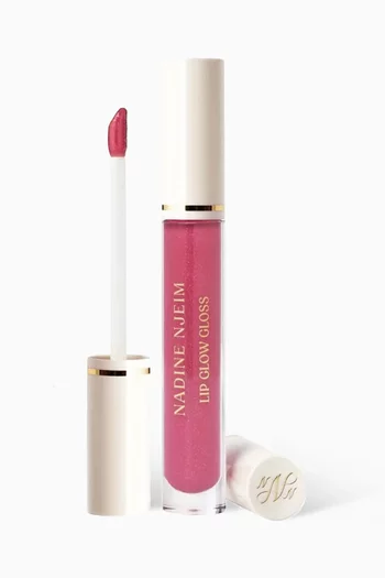 201. Pink Peony  Lip Glow Gloss Hydracool, 3.5ml