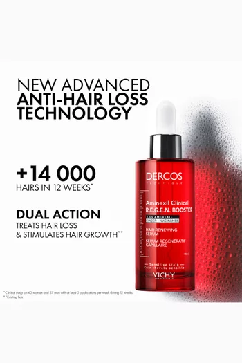 سيروم ديركوس أمينيكسيل كلينيكال لتقوية الشعر وتنشيطه، 90 ملل