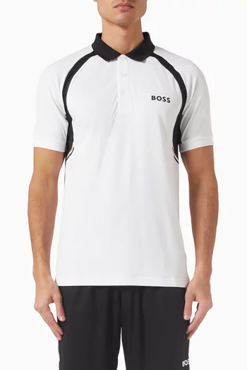 Quick-dry Polo Shirt