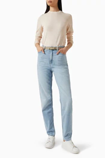 سترة صوف مارينو فائق النعومة