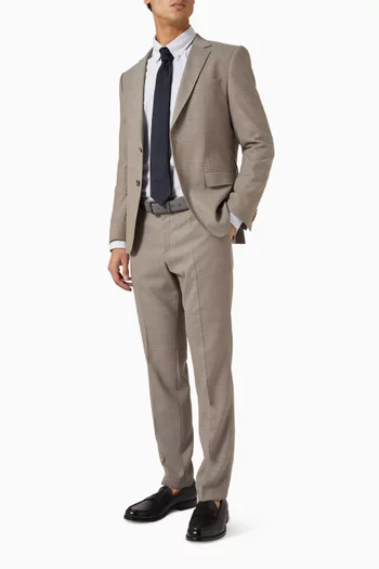 Oxford Shirt in Cotton