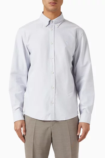 Oxford Shirt in Cotton