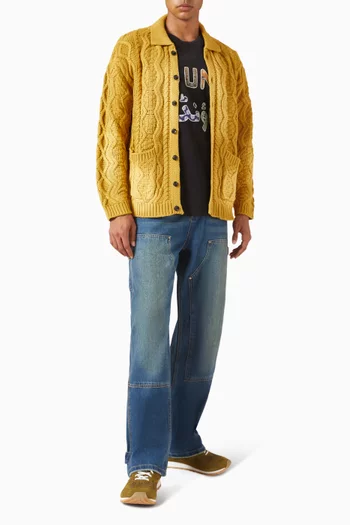 Carpenter Jeans in Denim