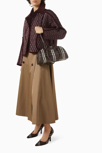 Medium Highlands Bowling Bag​