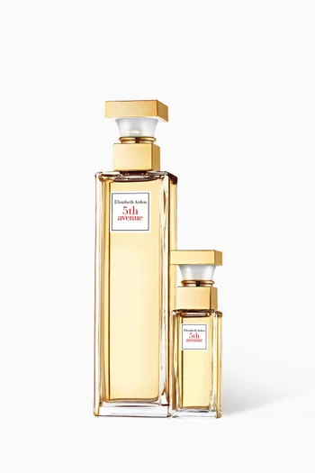 مجموعة هدايا بخاخ ماء عطر فيفث أفينيو
