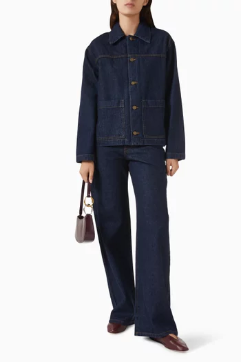 جاكيت فيلد دينم