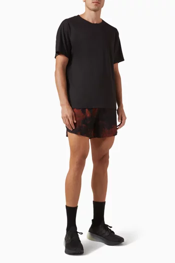 Running Printed Shorts
