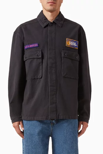 Shabi Workwear Shirt in Cotton