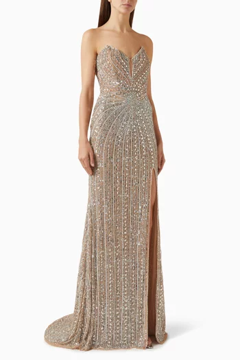 sachin and babi light blue dress Shop Jovani Evening Dresses for Women Online in Oman