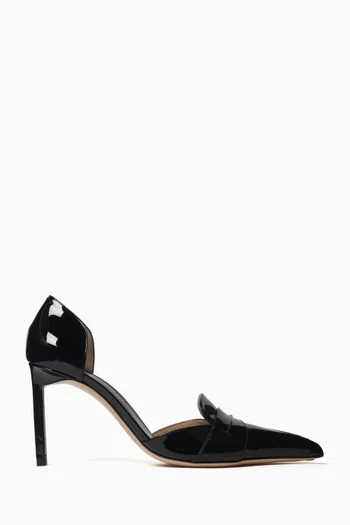 85 Pumps in Patent Leather