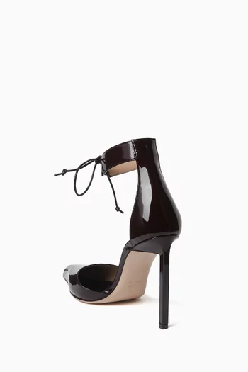 105 Pumps in Patent Leather