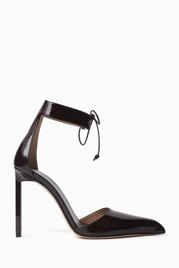 105 Pumps in Patent Leather