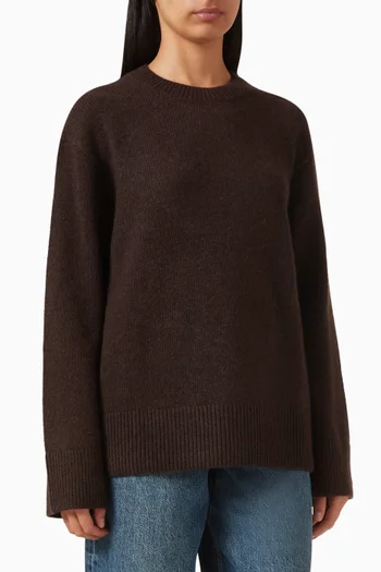 Aurora Sweater in Cashmere