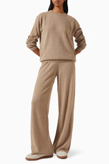 Aura Sweater in Cashmere
