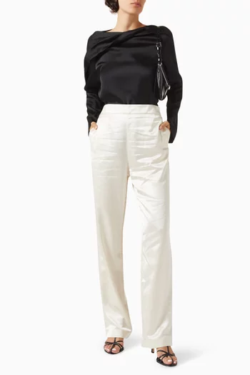 بلوزة كاريس فيسكوز