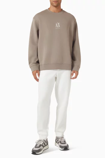 Icon Project Sweatshirt in Cotton-blend