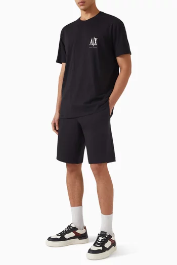 Icon Logo T-shirt in Cotton-jersey