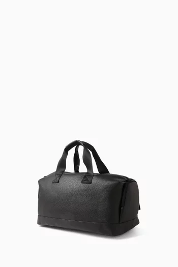 Logo-plaque Duffle Bag