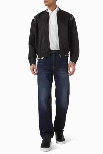 AX Polo Shirt in Cotton