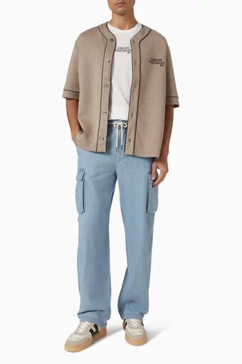 Logo T-shirt in Cotton