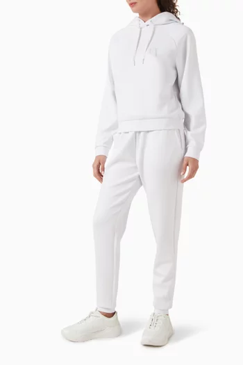 Icon Sweatpants in Viscose-blend