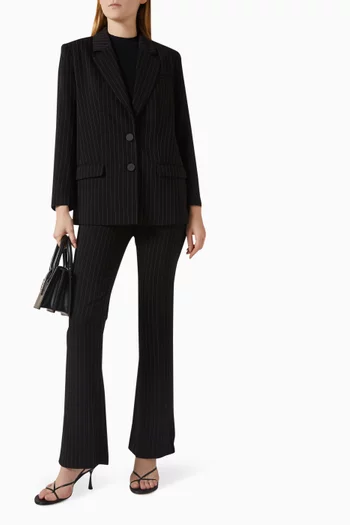 Salin de Giraud Stripe Jacket