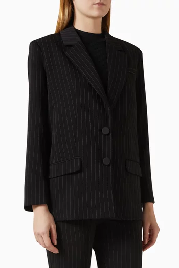 Salin de Giraud Stripe Jacket