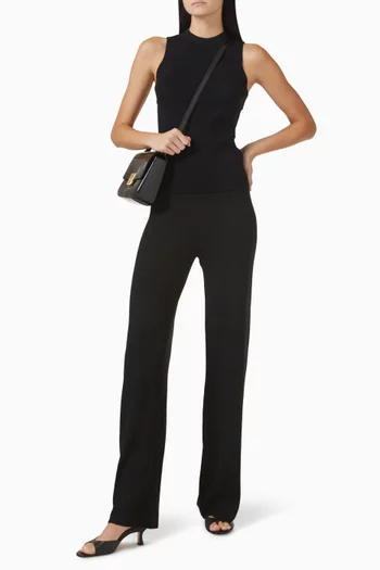 AX Logo Pants in Technical-fabric