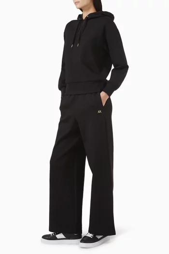 AX Logo Sweatpants in Cotton-blend