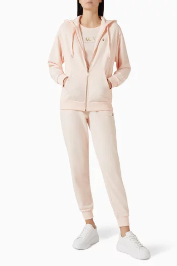 Logo T-shirt in Cotton