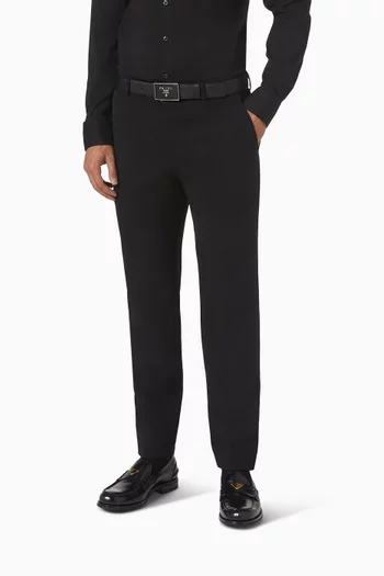 حذاء سهل الارتداء جلد ناعم