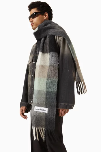 وشاح فالي مزيج الموهير