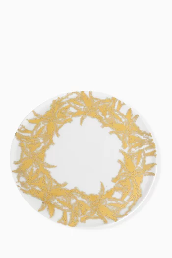 Tamrah Cake Stand & 4 Dessert Plates Set