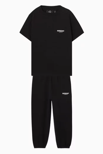 Owners Club T-shirt in Cotton