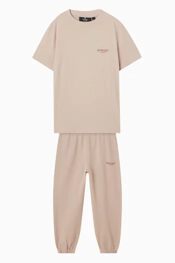 Owners Club T-shirt in Cotton