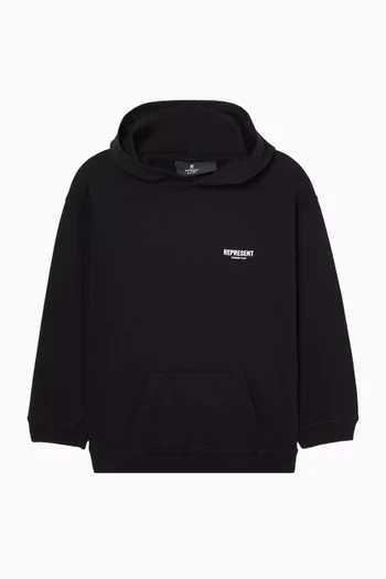 Owners Club Hoodie in Cotton