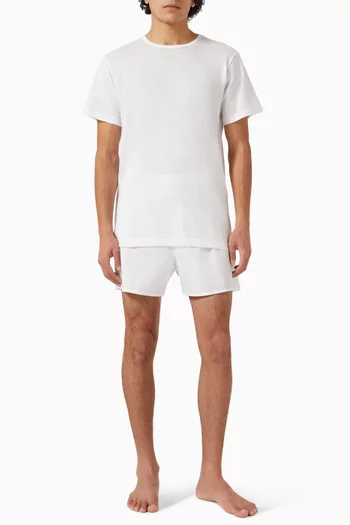 تي شيرت قطن خلوي